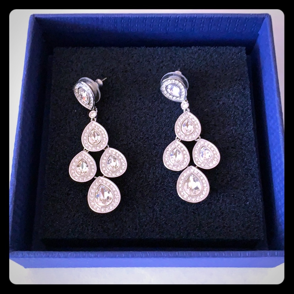 Sensation Pierced Earrings